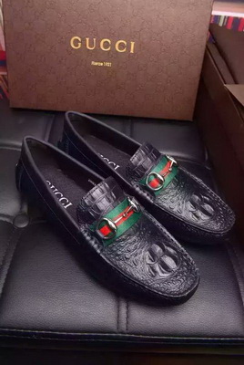 Gucci Business Fashion Men  Shoes_418